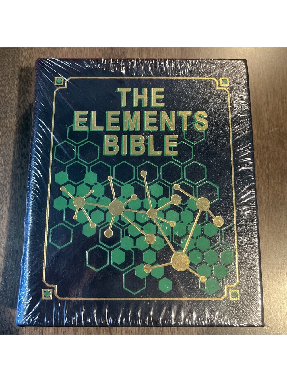 Easton Press - The Elements Bible by Rebecca Mileham SEALED